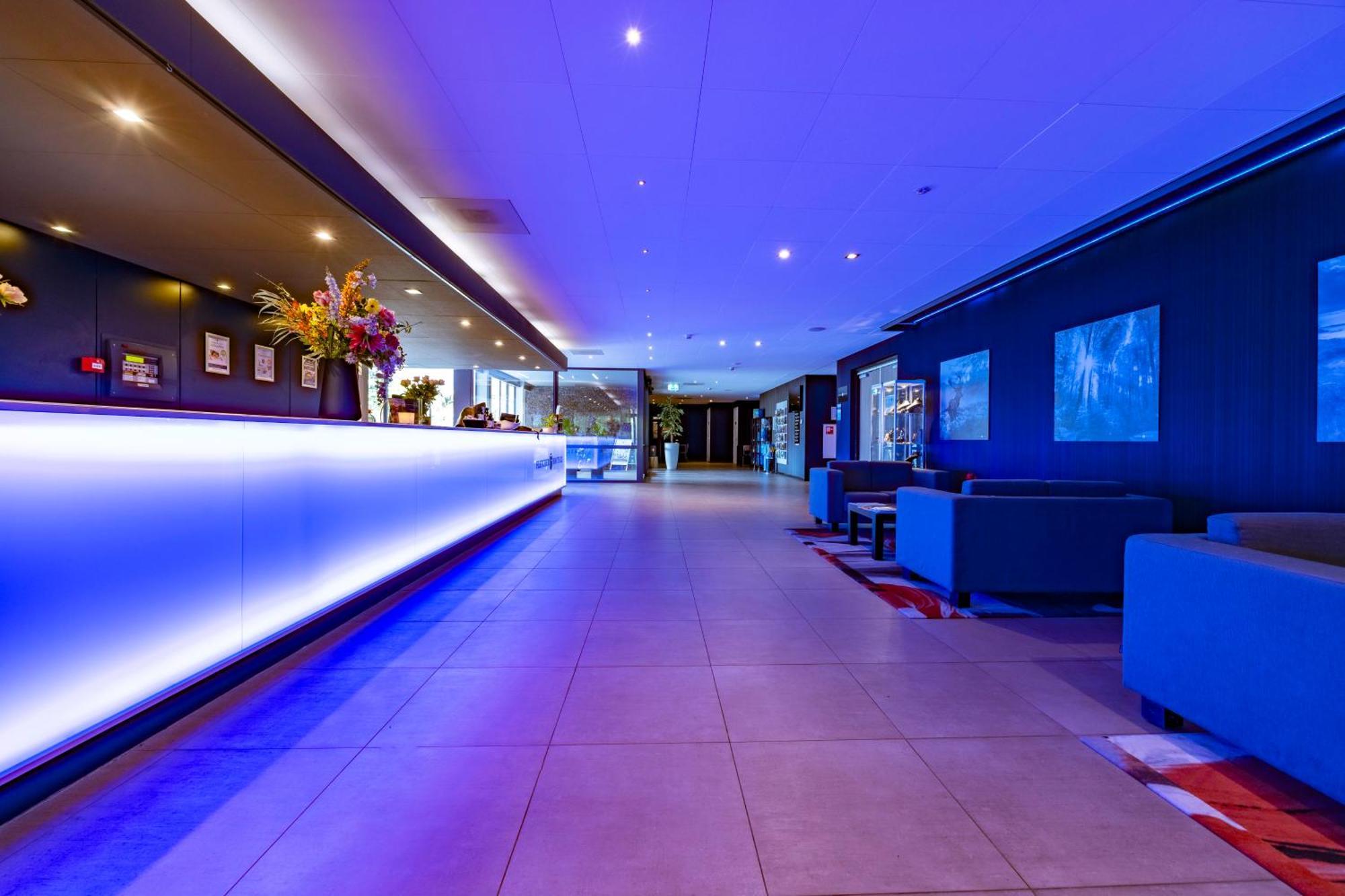 Fletcher Hotel-Restaurant Teugel Uden-Veghel Extérieur photo