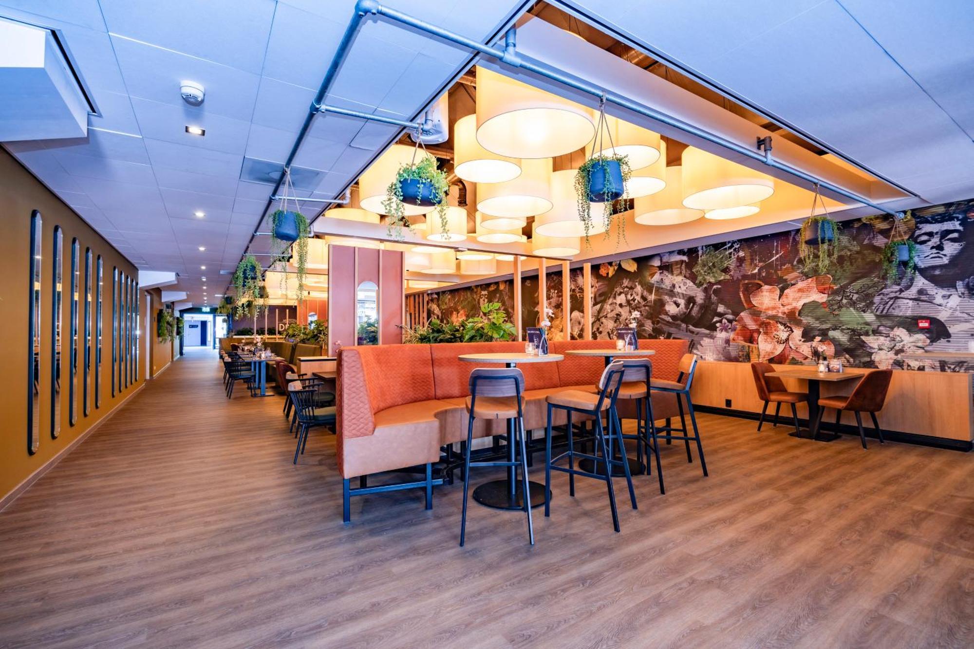 Fletcher Hotel-Restaurant Teugel Uden-Veghel Extérieur photo