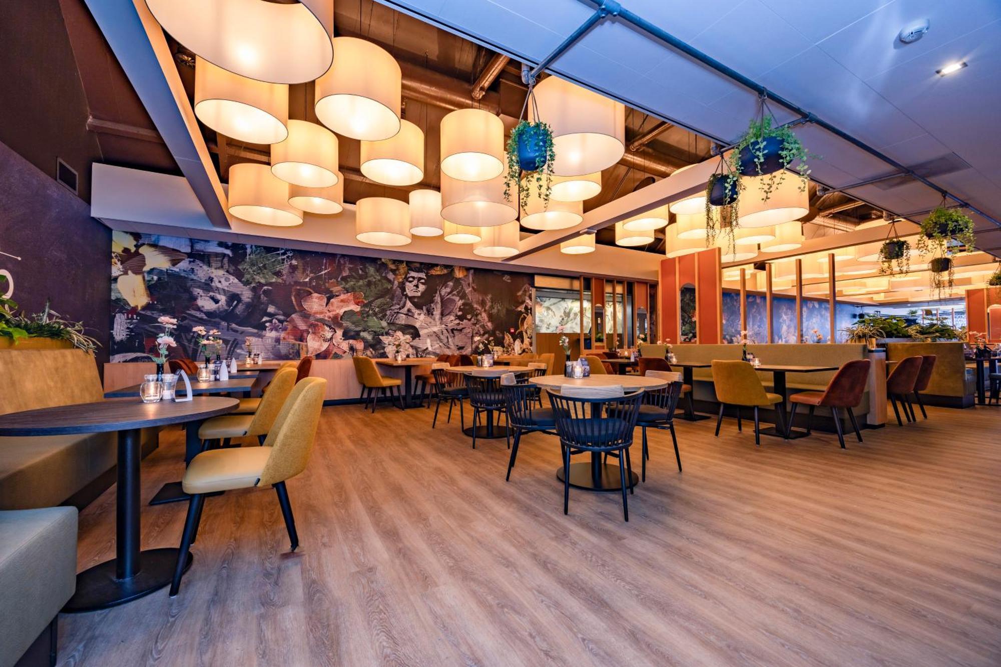 Fletcher Hotel-Restaurant Teugel Uden-Veghel Extérieur photo