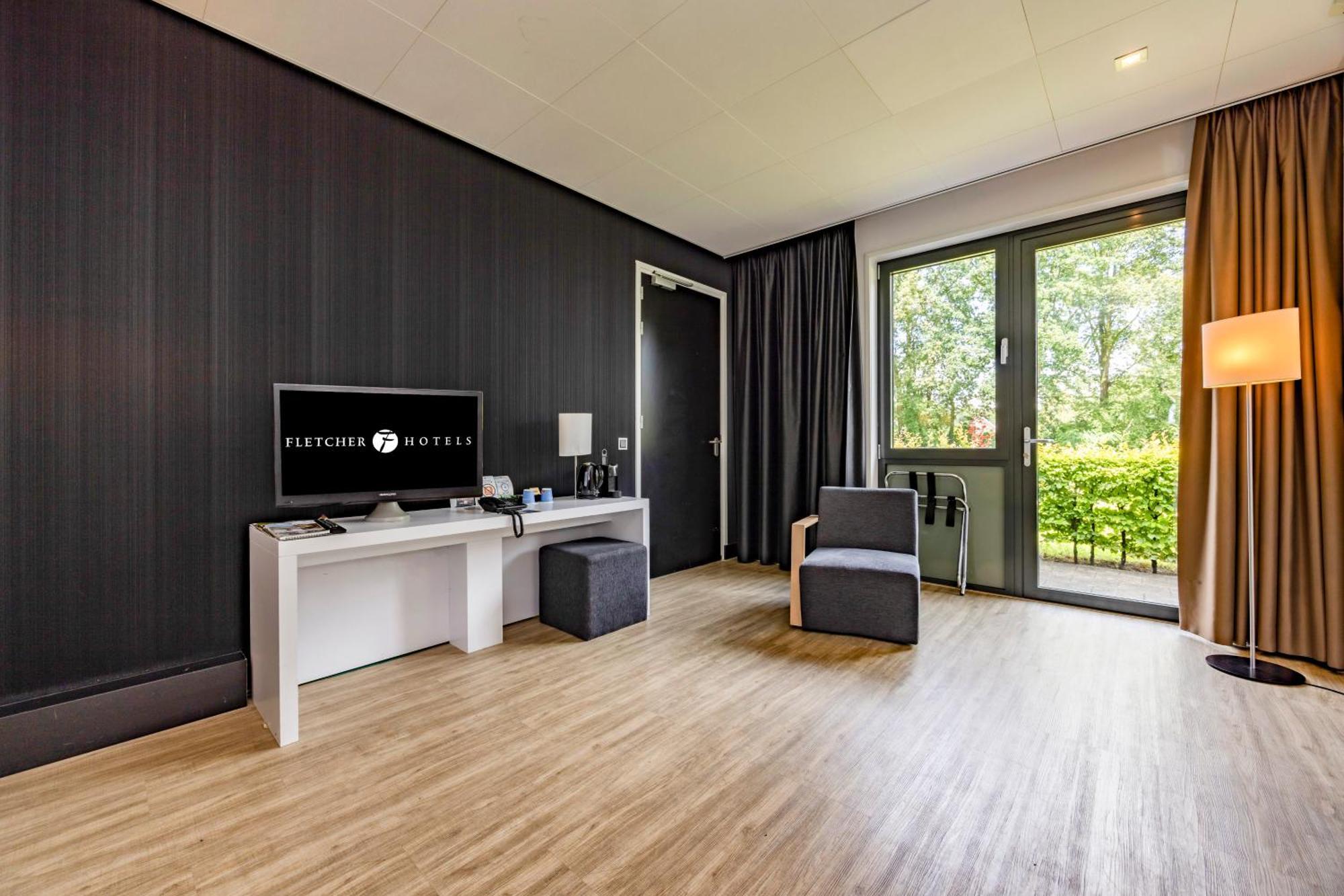 Fletcher Hotel-Restaurant Teugel Uden-Veghel Extérieur photo
